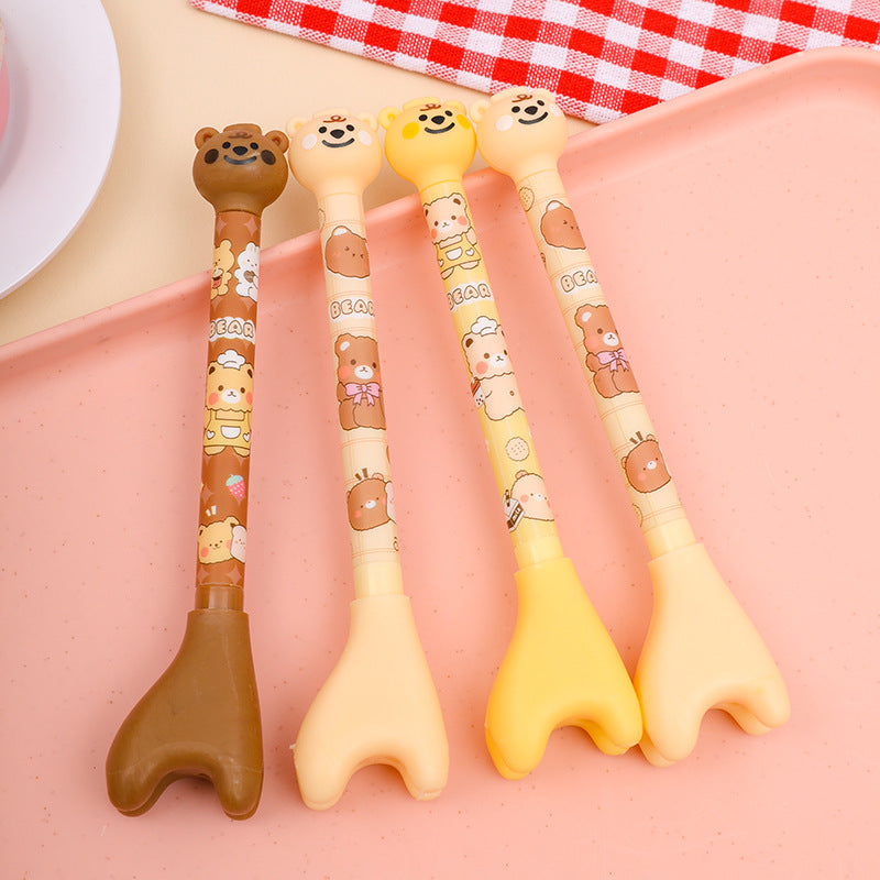 Adorable Bear Standing Pen | Fun + Functional