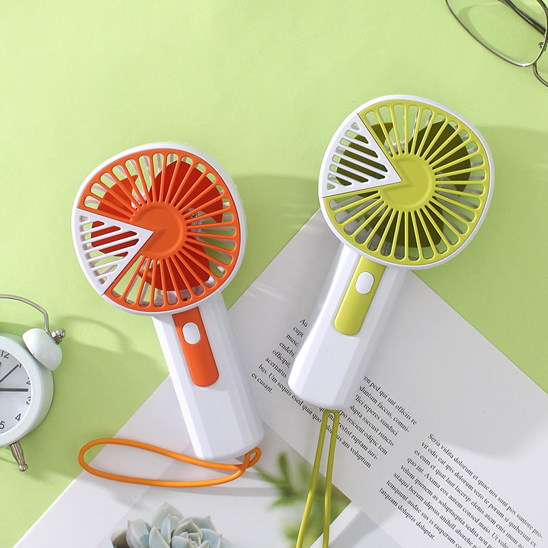 USB Charging Handheld Fan – Cool Anywhere, Anytime