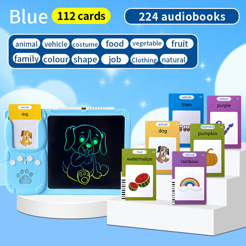 2 in 1 Educational Learning Drawing Board