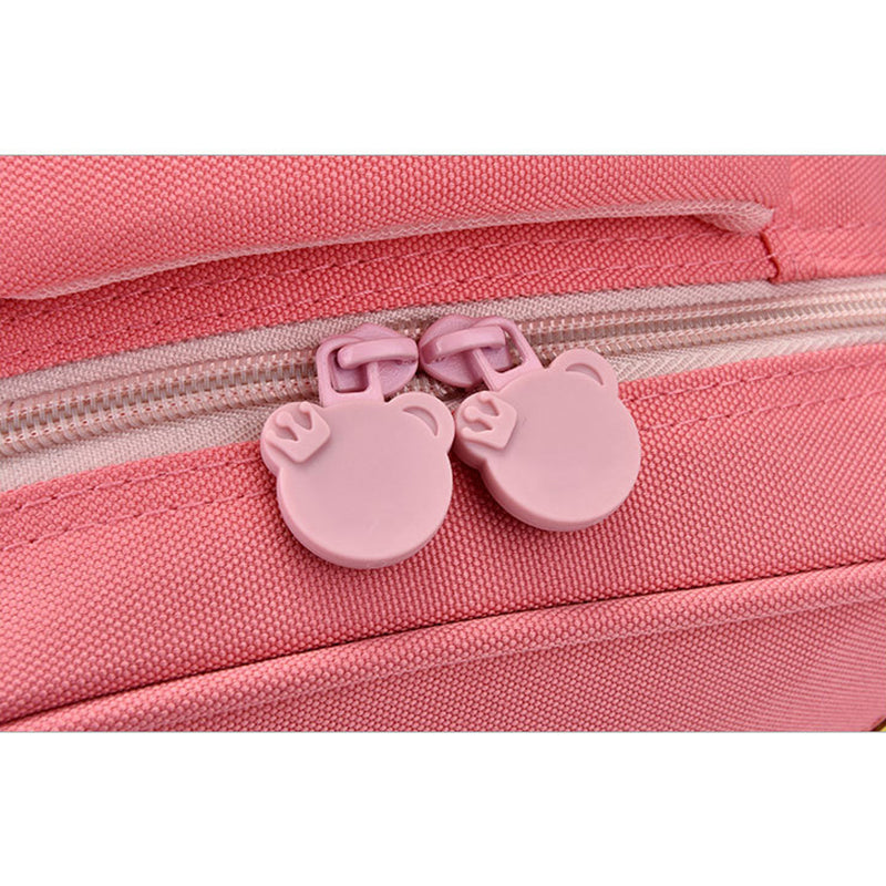 Luck School Bag – Stylish, Spacious & Study-Ready