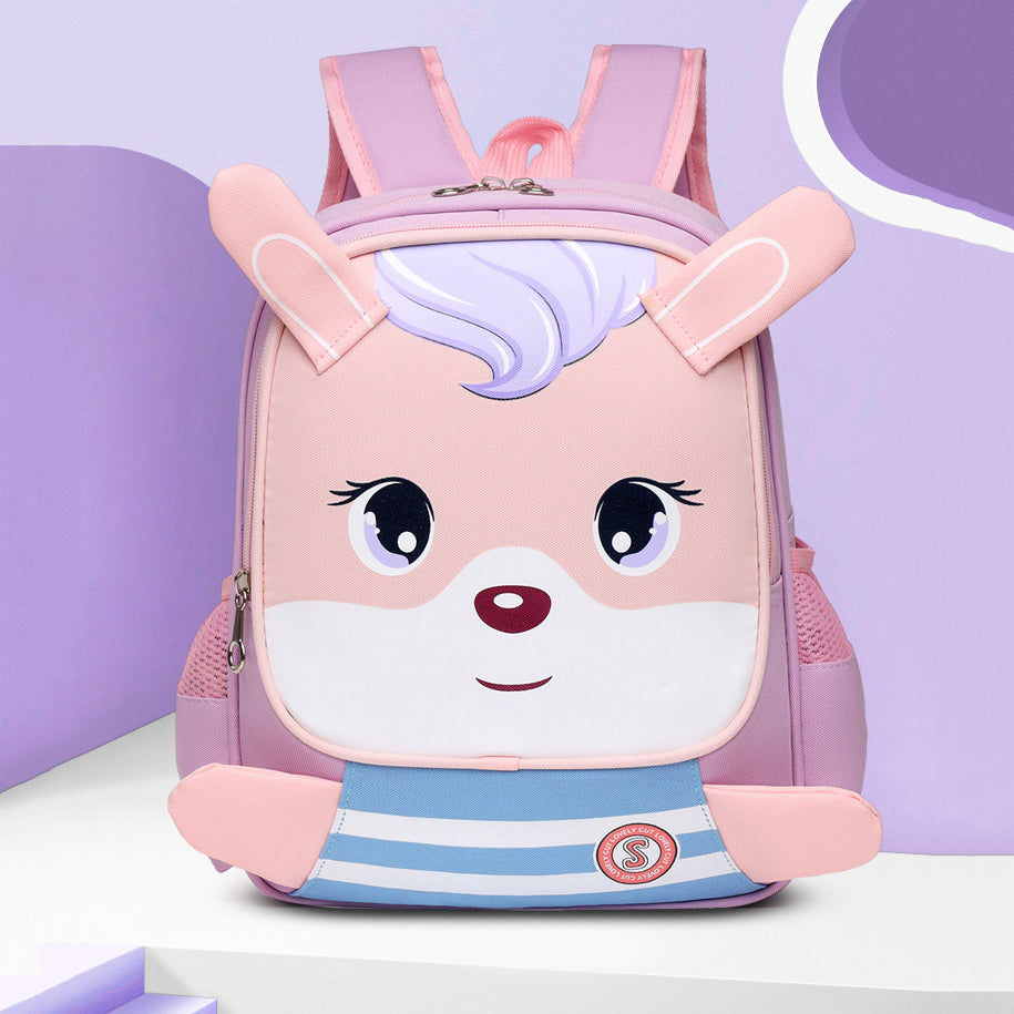 Pretty Paws School Bag