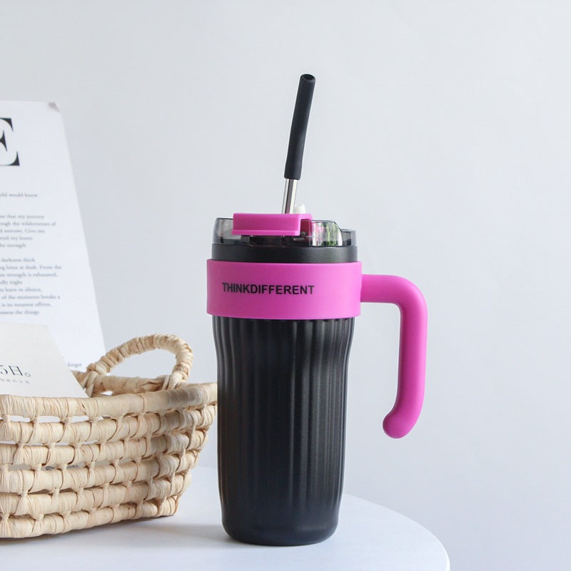 Travel Buddy Stainless Steel Vacuum Mug 860ml