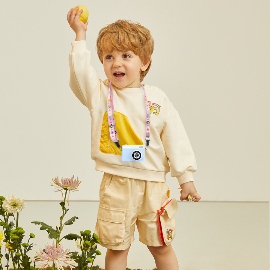 Mini Kids Retro Digital Camera