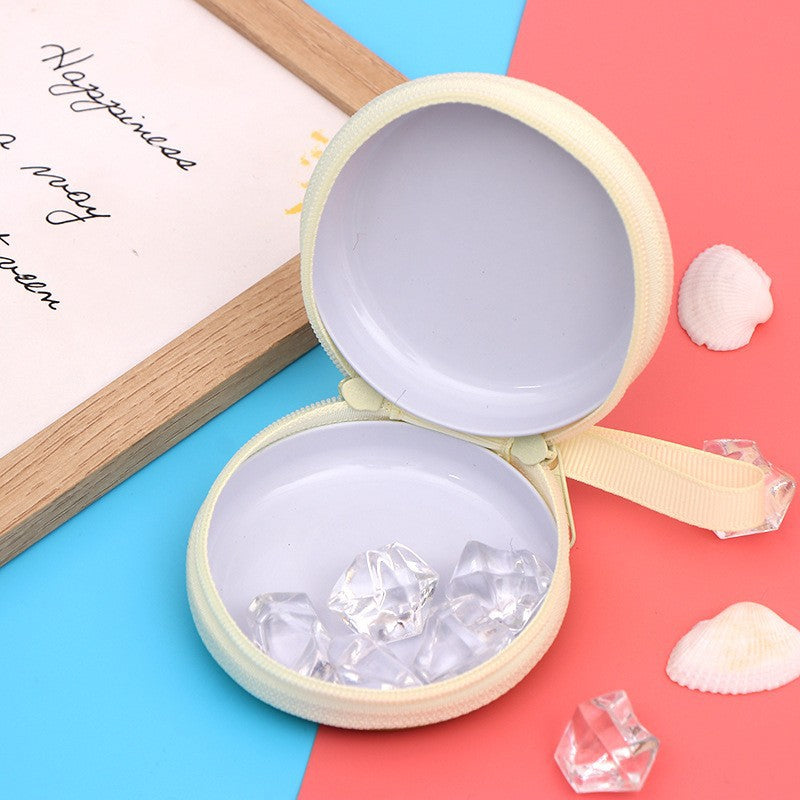 Unicorn Multipurpose Coin & Earphone Pouch