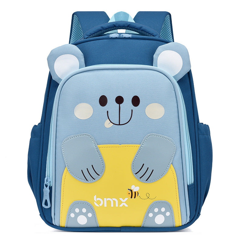 Honey Bear Backpack – Sweet, Strong & Stylish!