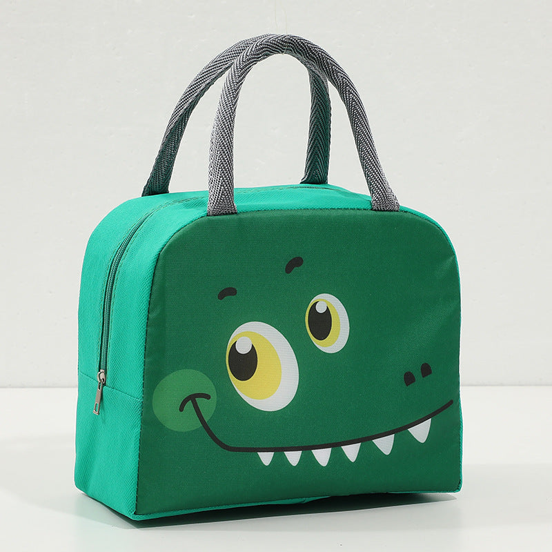 Cute & Cool Animal Thermal Lunch Bag