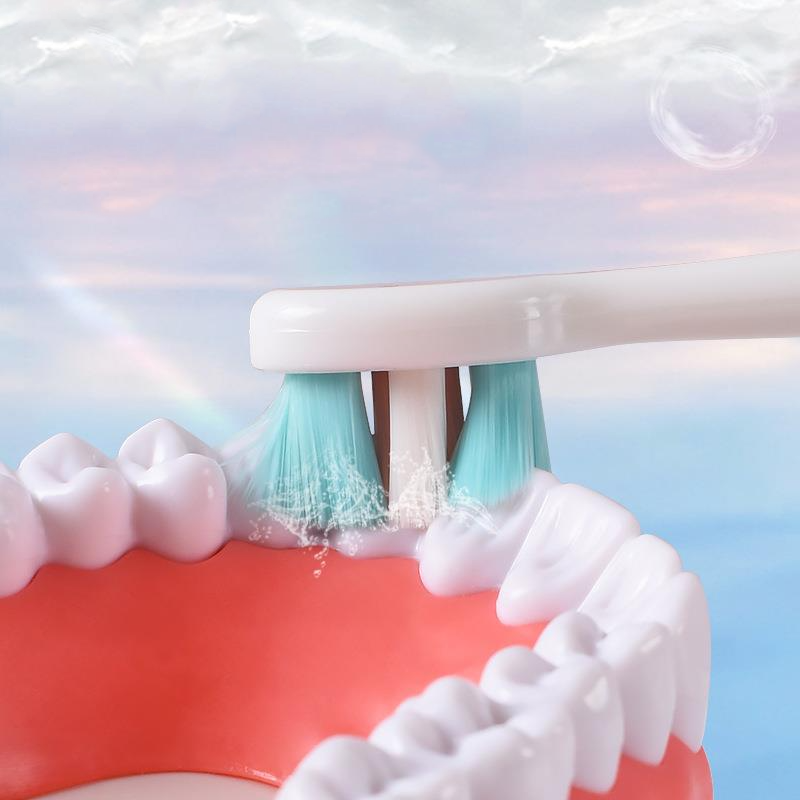 Robot Magic Soft-Bristled Toothbrush