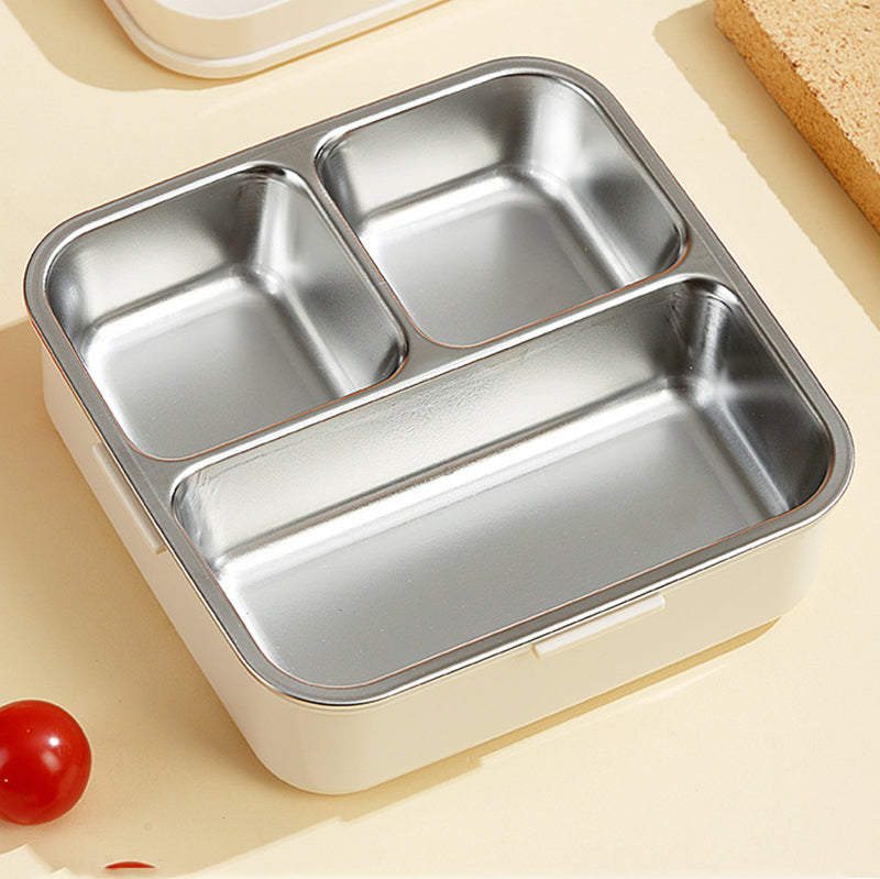 Carnival Stainless Steel Lunch Box - Chicken