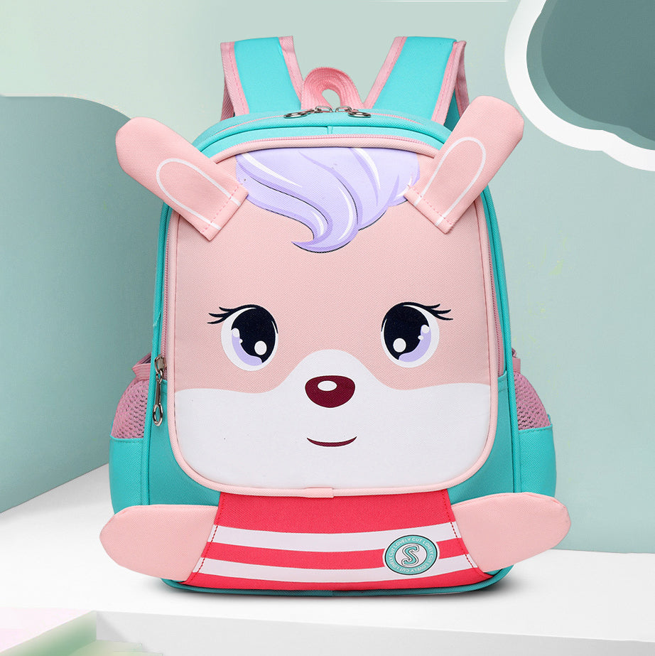 Pretty Paws School Bag