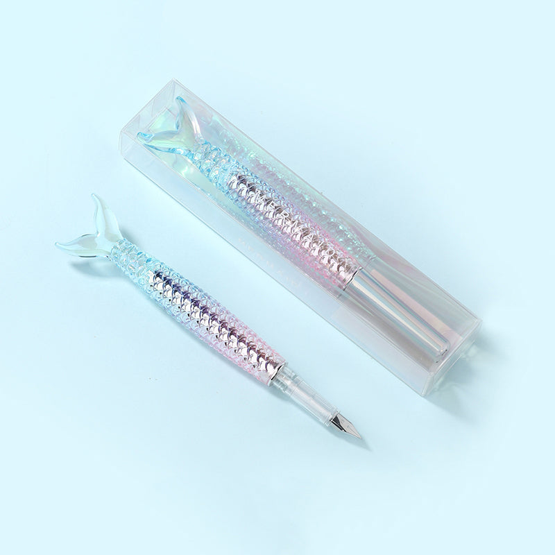 Magical Mermaid Fountain Pen