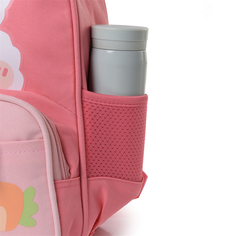 Wildly Cute! Bunny & Bear Backpack for Cool Kids