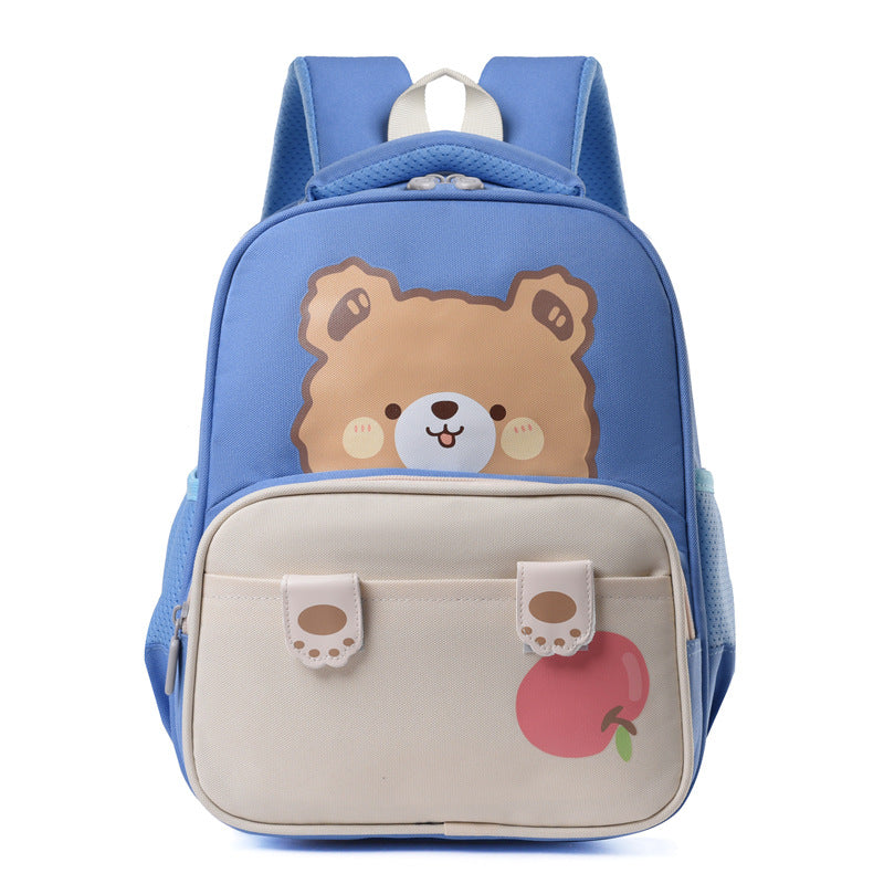 Wildly Cute! Bunny & Bear Backpack for Cool Kids