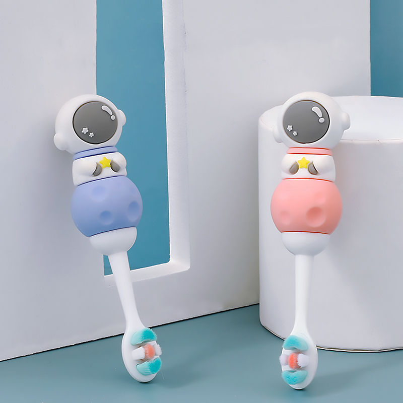 Space Astronaut Theme Toothbrush