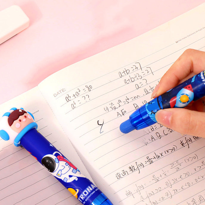 Astro Space Retractable Sliding Eraser