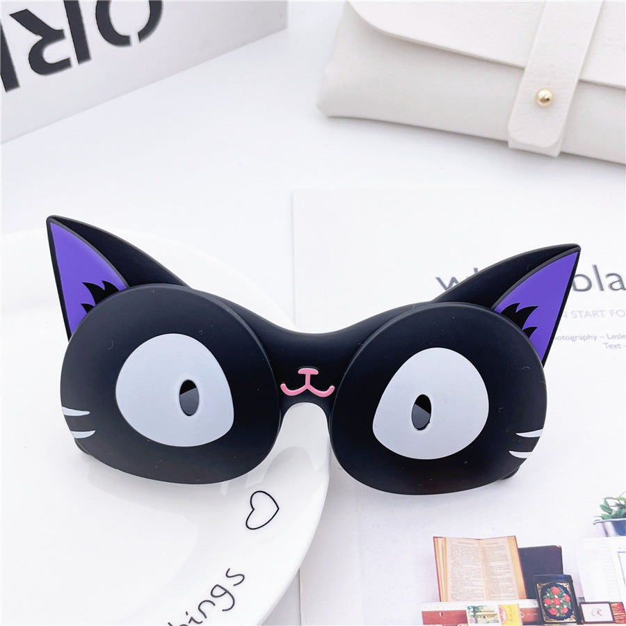 Cool Cat Sunglasses for Kids – Lightweight & Durable