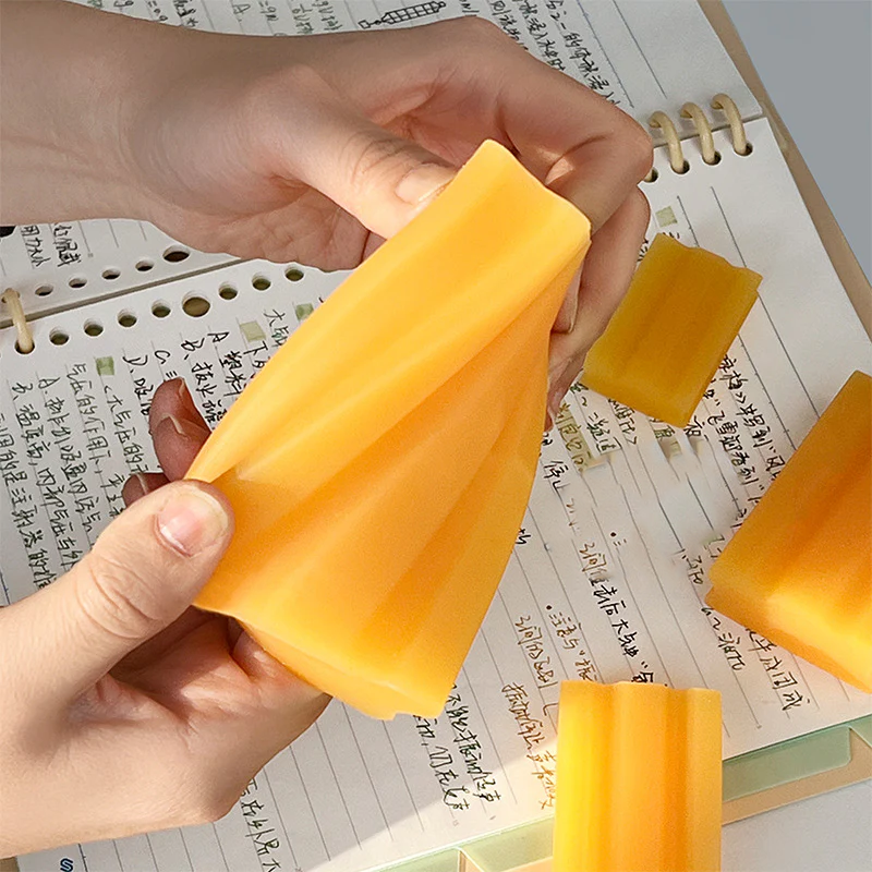 Creative Soap-shaped Erasers