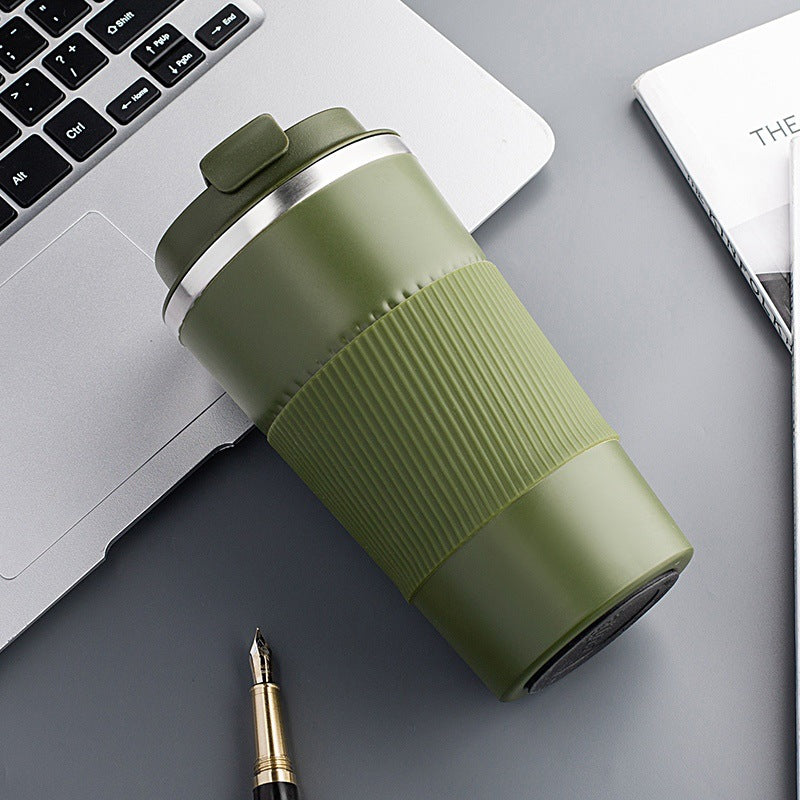Corporate Gifting Stainless Steel Coffee Mug 510ml