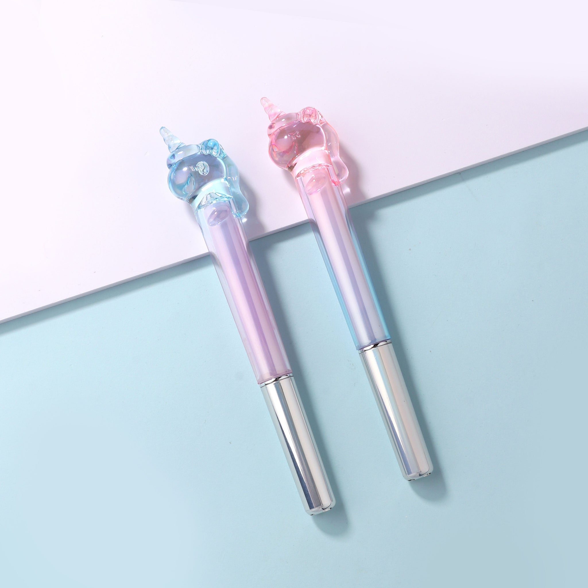 Crystal Unicorn Fountain Pen ✨