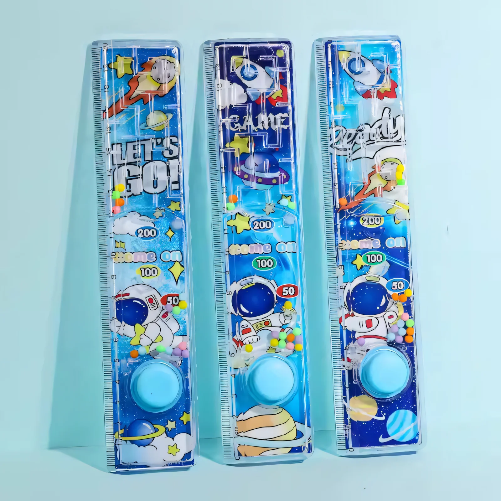 Push Bubble Maze Scale | Ruler Fun + Scale + Brain Game