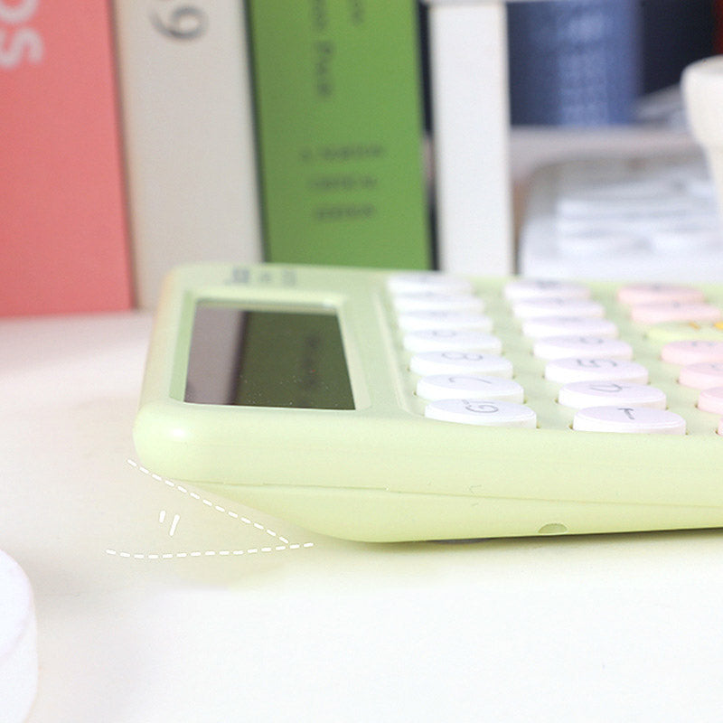 Adorable Animal Desk Buddy Calculator