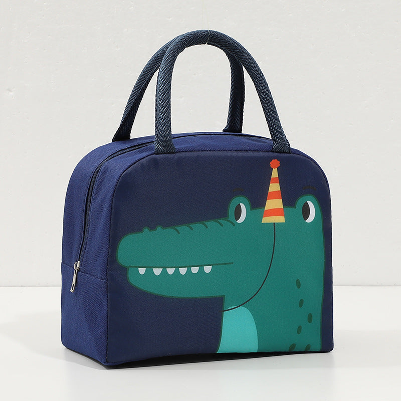 Cute & Cool Animal Thermal Lunch Bag