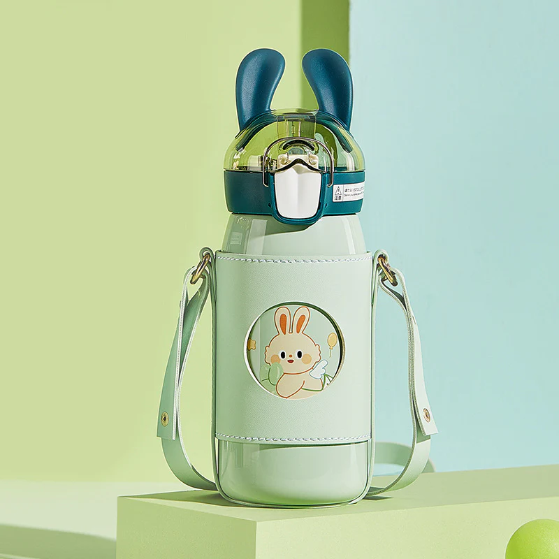 Smile & Sip School Combo 😍 – Bottle, Tiffin & Bag Fun