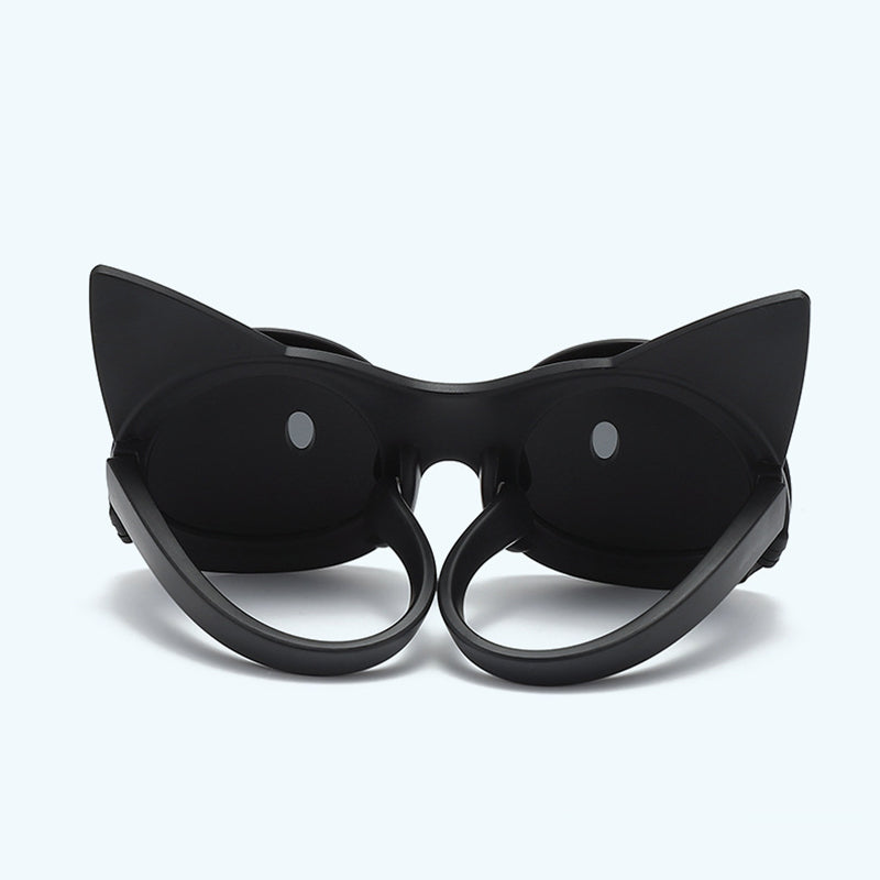 Cool Cat Sunglasses for Kids – Lightweight & Durable