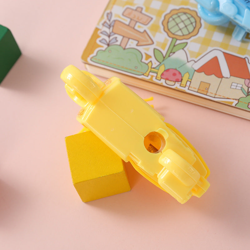 Vroom Vroom! Scooter Pencil Sharpener