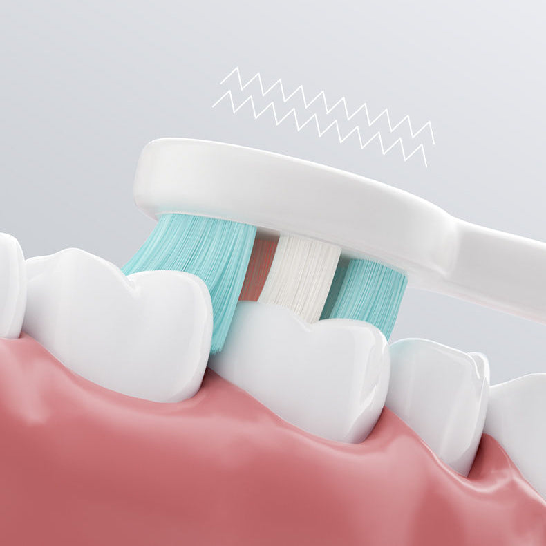 Robot Magic Soft-Bristled Toothbrush