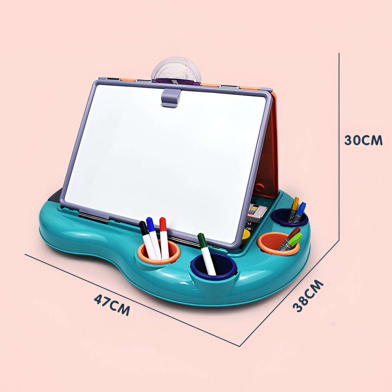 My First Art Studio 2-in-1 Drawing & Writing Board