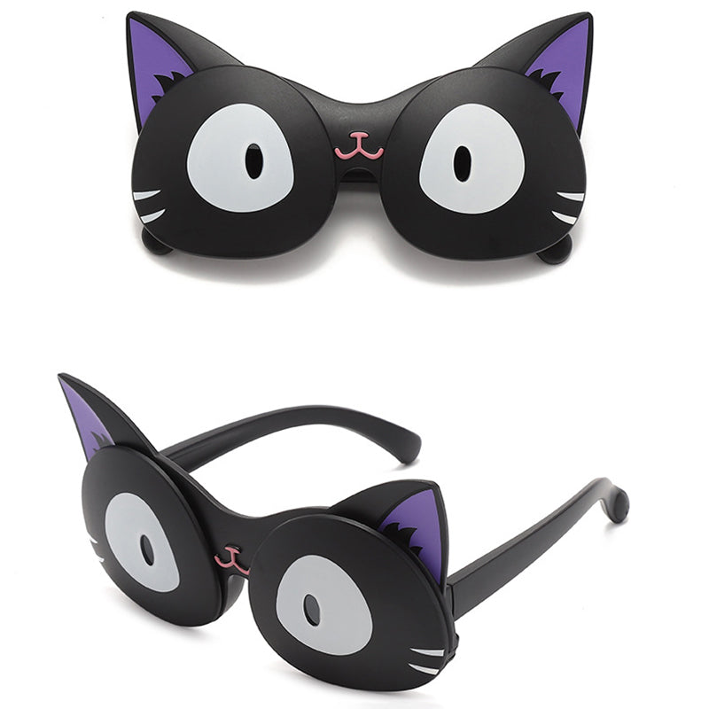 Cool Cat Sunglasses for Kids – Lightweight & Durable