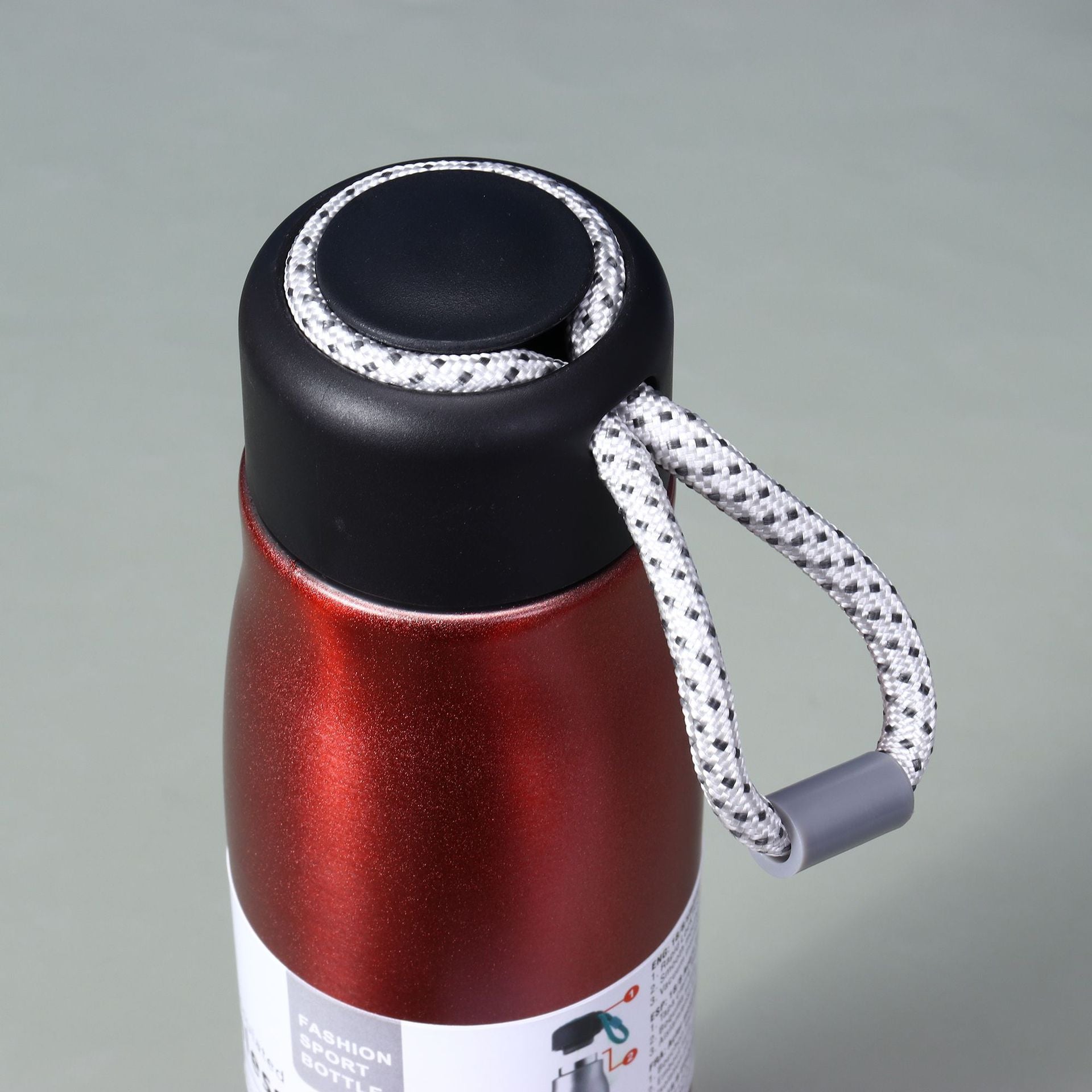Personalized Bottle with Strap - For Corporate Employee, Client Gifting