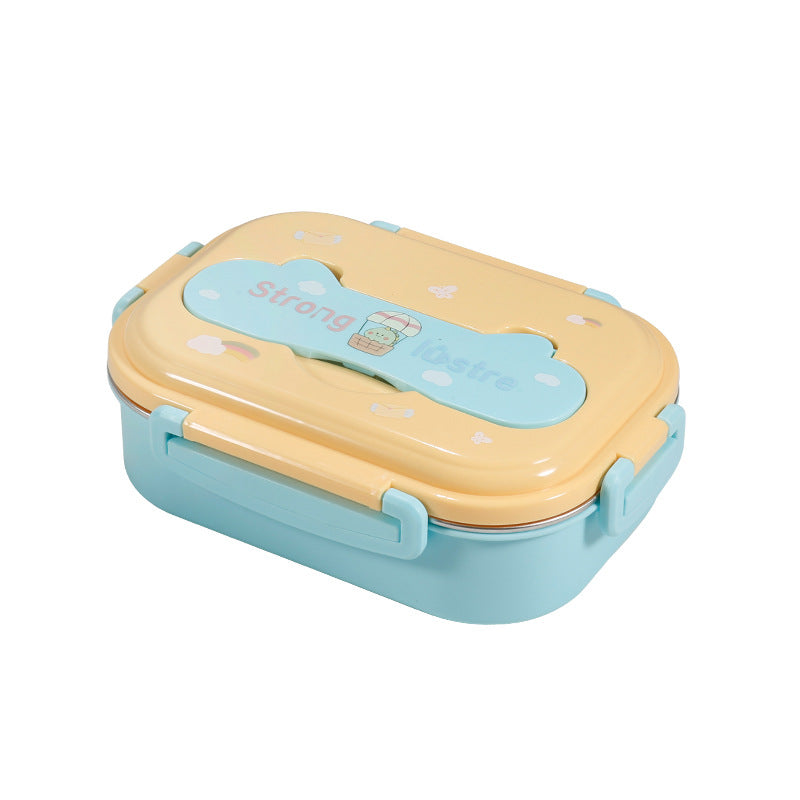 Dino Stainless Steel Insulated Lunch Box 1000ml