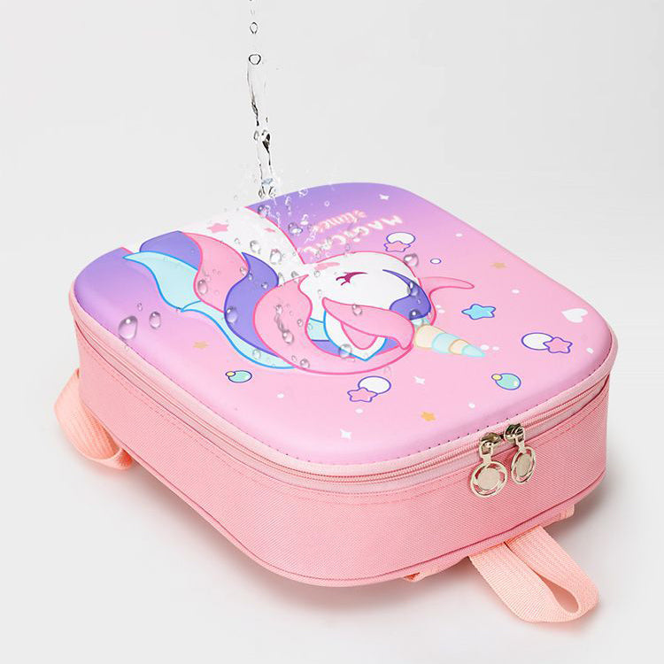Magical Unicorn/Mermaid 3D Backpack