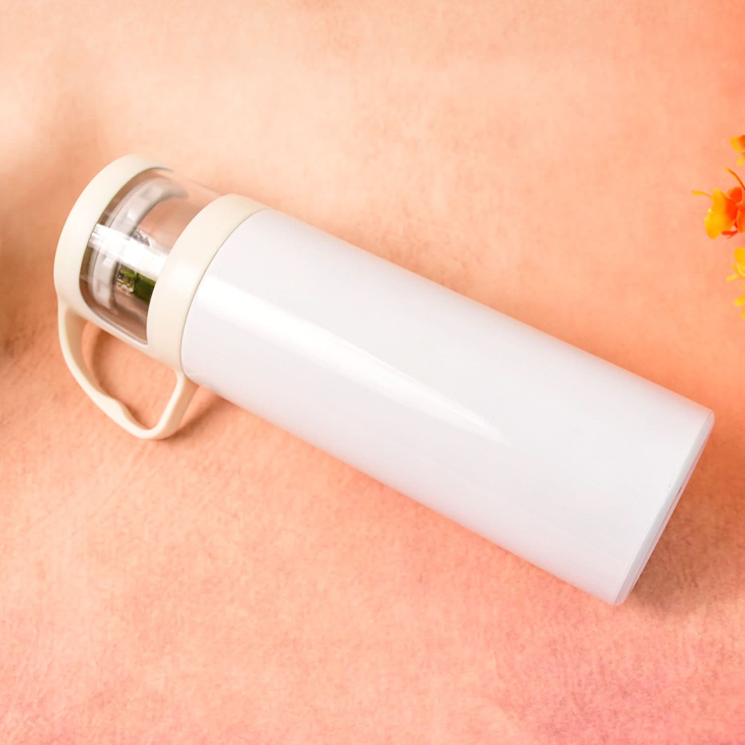 Stainless Steel Water Vacuum Bottle (350 Ml)