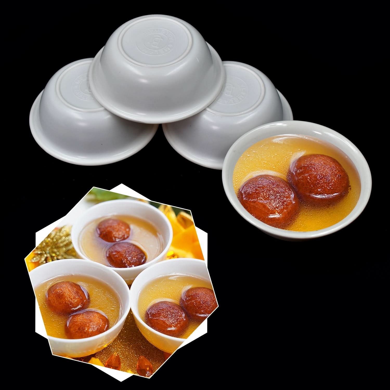 5-Piece Pudding Cutlery Set