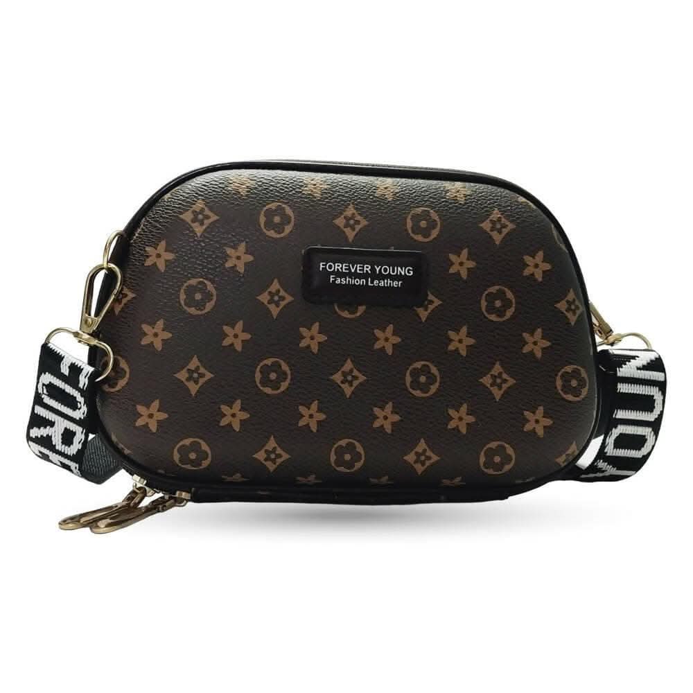 Fashion Street FS Forever Young Convertible Box Sling Bag