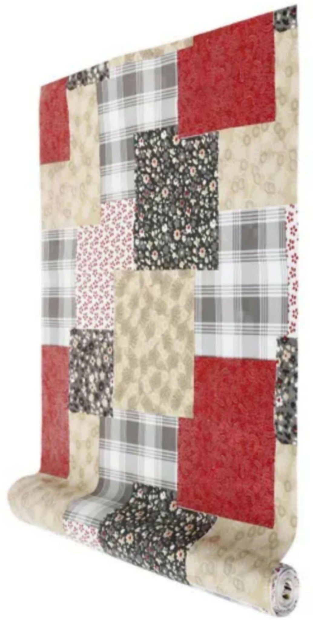 Mopak Decor ShelfLiner used for Wardrobe kitchen cabinet Drawer Slab Roll (Multi Multi Box)