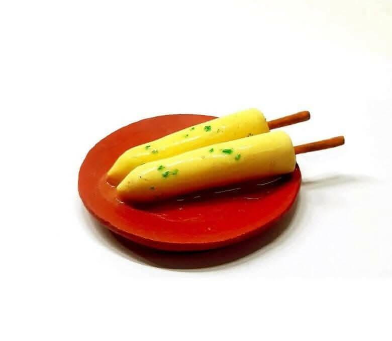 Kulfi Miniature Fridge Magnet