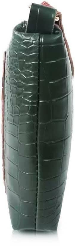 SAGIRON Tan Women Sling Bag