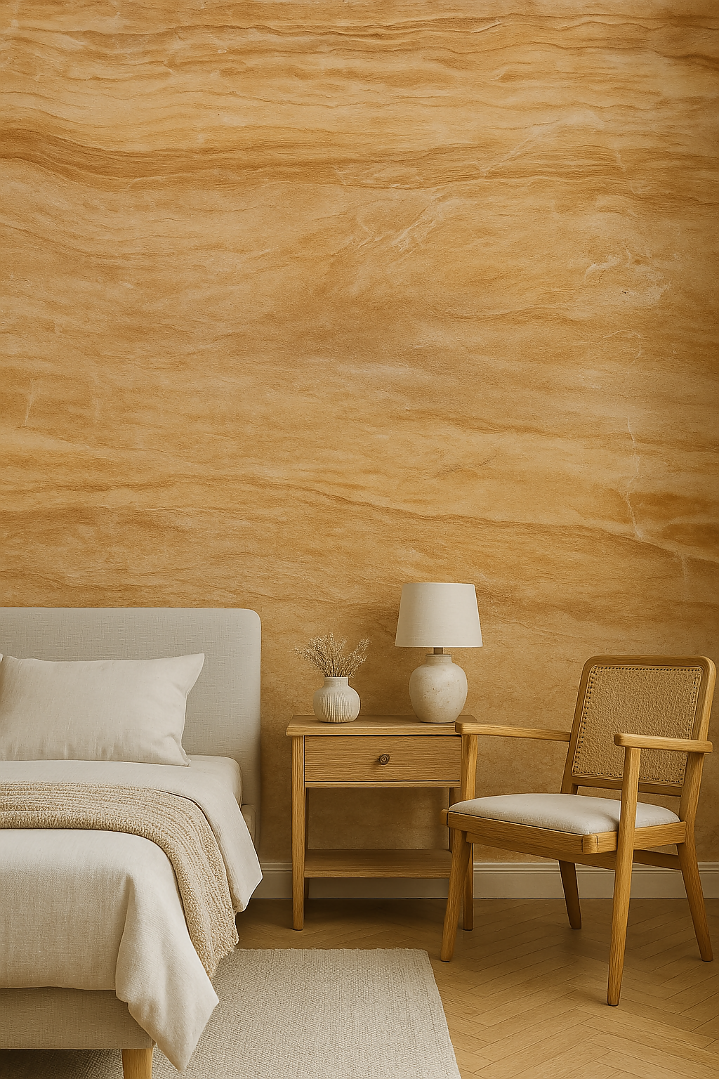 Mopak Decor Modern Wallpaper - Pack of 3