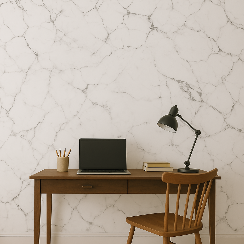 Mopak Decor Peel and Stick Wallpaper Waterproof & Oil-Proof (4 Pack)