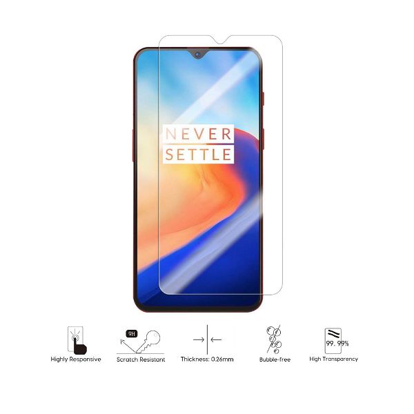 Screen Protector for Oneplus nord 4