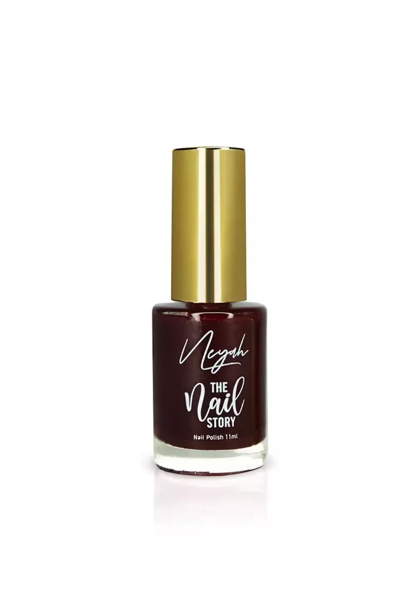 Neyah The Nail Story Combo of 2 Pcs (Each 11 ml)
