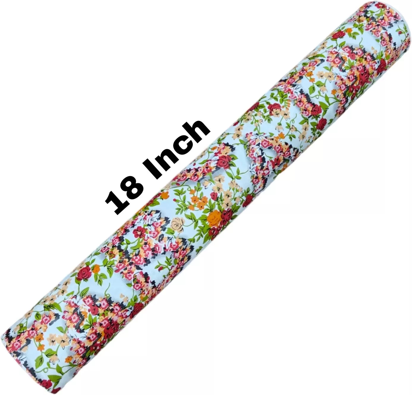 Mopak Decor Shelf Liner used for Wardrobe kitchen cabinet Drawer Slab Roll - ( Orange )