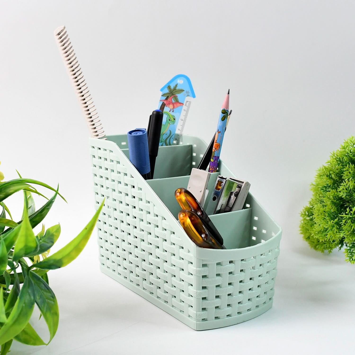Multi-purpose Storage Basket Organizer