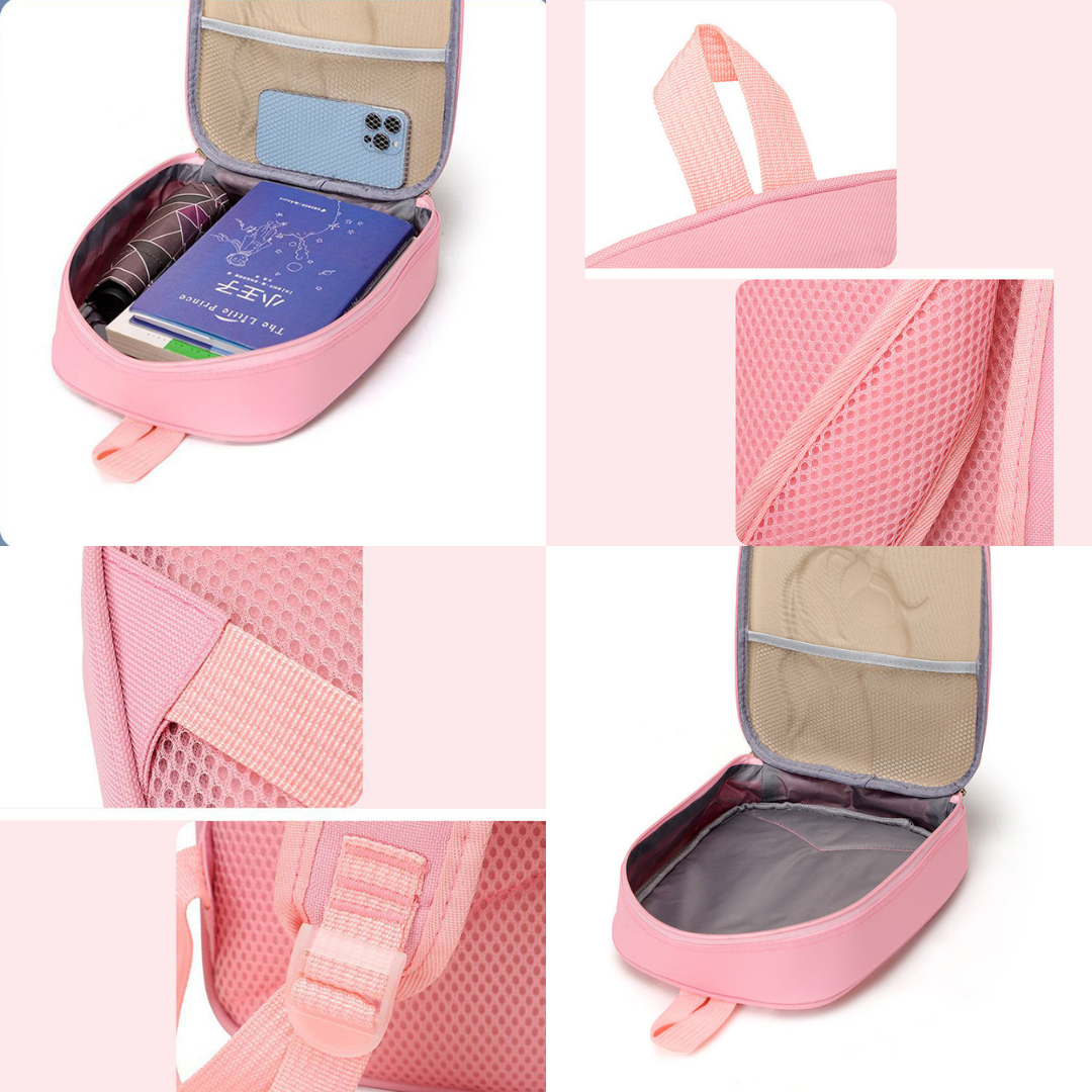 Magical Unicorn/Mermaid 3D Backpack