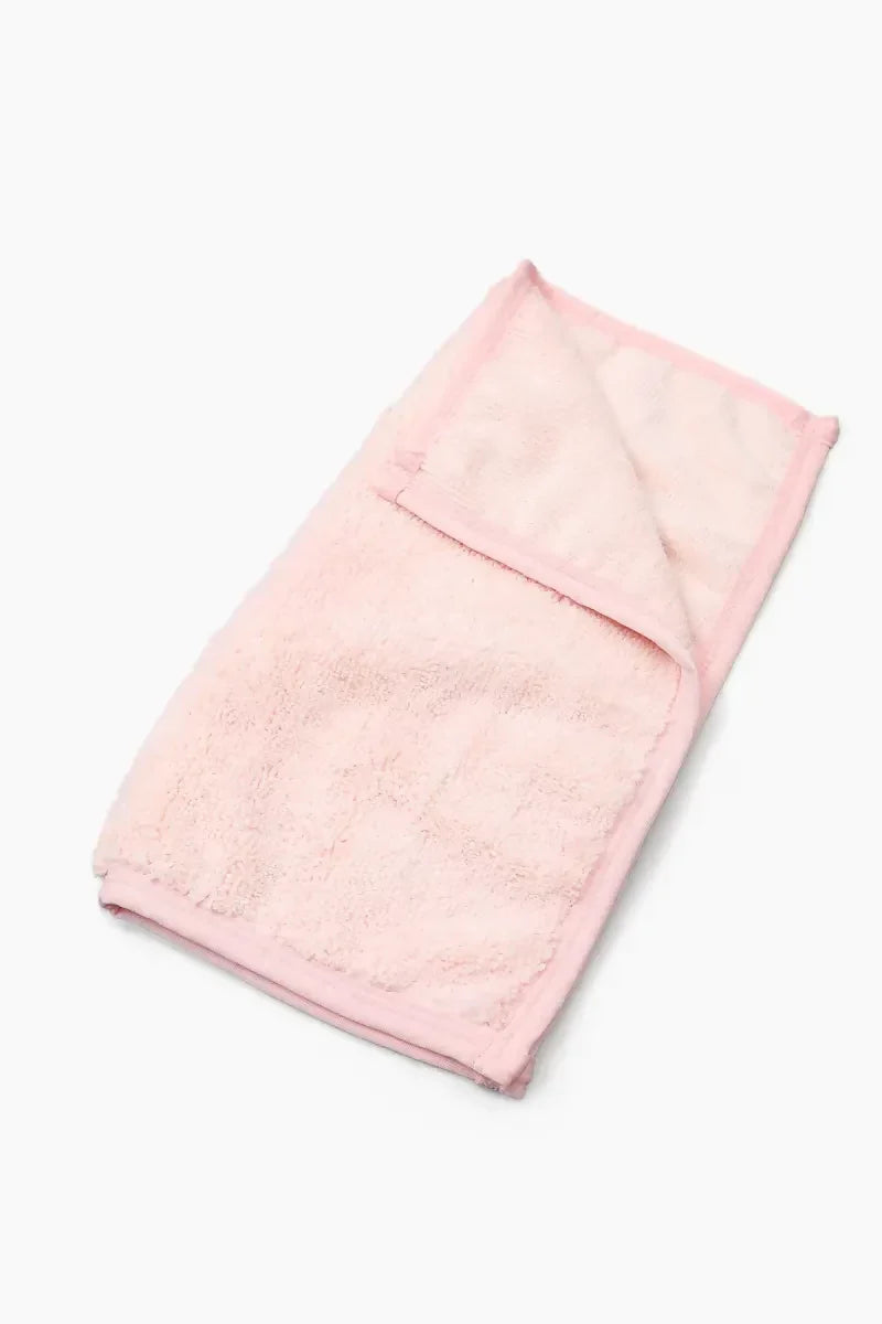 Microfiber Face Towel, (Copper Smith) 2 Pcs - 30 x 30 Cm (Sandal)