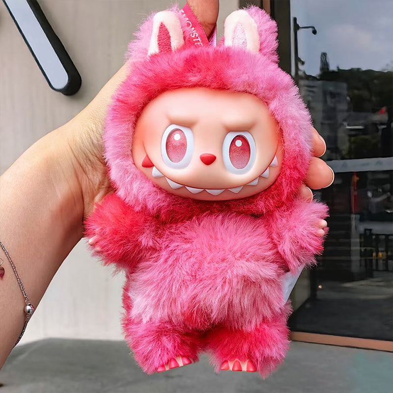 Monster Doll V3 Big Into Energy Series Plush Doll | Surprise Blind Box