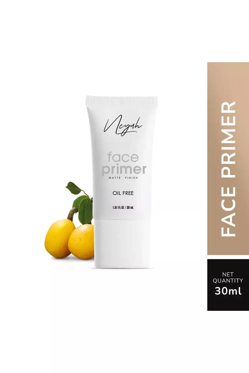 Neyah Oil Free Matte Finish Face Primer (30ml)